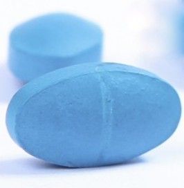 Tablet Sildenafil with Dapoxetine