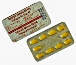 Tadaga 40 mg (Tadagra)