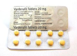 Generic Vardenafil Tablets